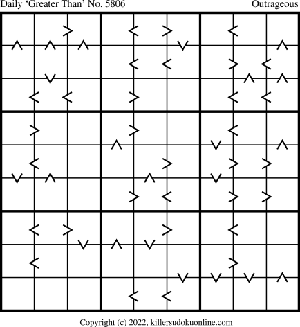 Killer Sudoku for 3/7/2022