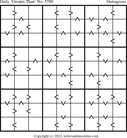 Killer Sudoku for 2/9/2022