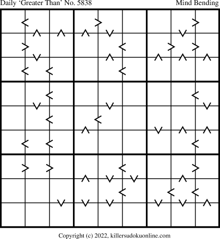 Killer Sudoku for 4/8/2022