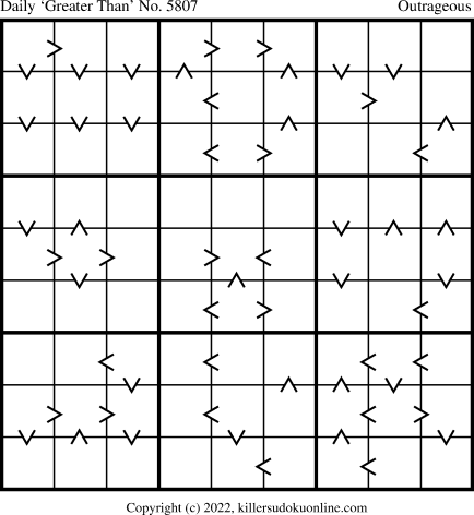 Killer Sudoku for 3/8/2022