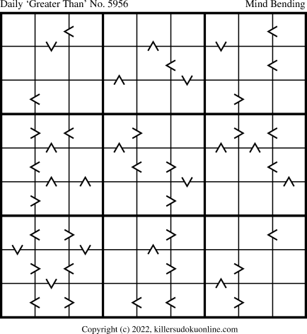 Killer Sudoku for 8/4/2022