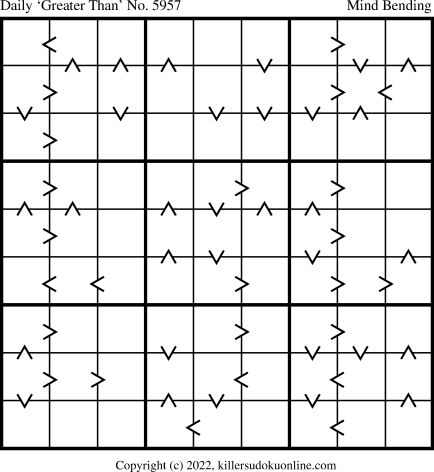 Killer Sudoku for 8/5/2022