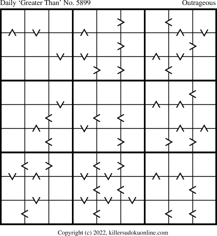 Killer Sudoku for 6/8/2022