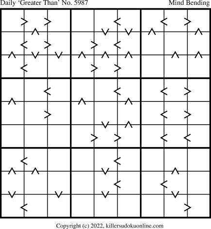 Killer Sudoku for 9/4/2022