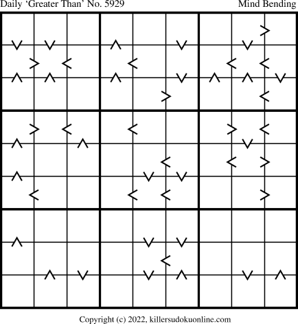 Killer Sudoku for 7/8/2022