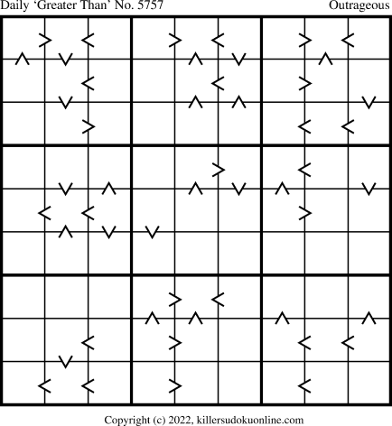 Killer Sudoku for 1/17/2022