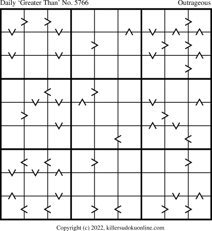 Killer Sudoku for 1/26/2022