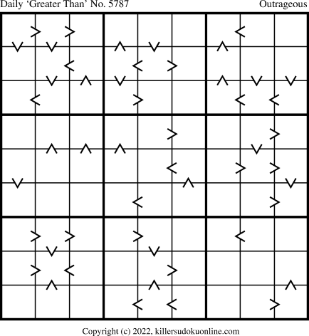 Killer Sudoku for 2/16/2022