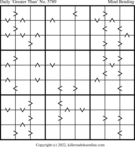 Killer Sudoku for 2/18/2022