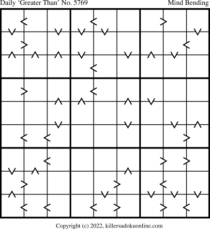 Killer Sudoku for 1/29/2022