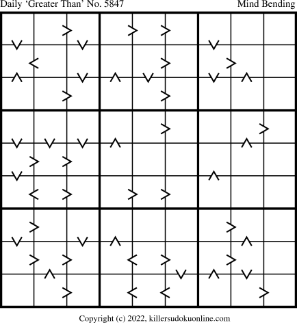 Killer Sudoku for 4/17/2022