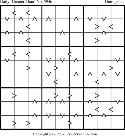 Killer Sudoku for 7/25/2022