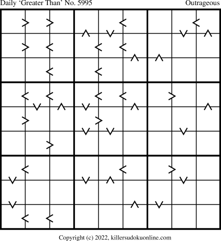 Killer Sudoku for 9/12/2022