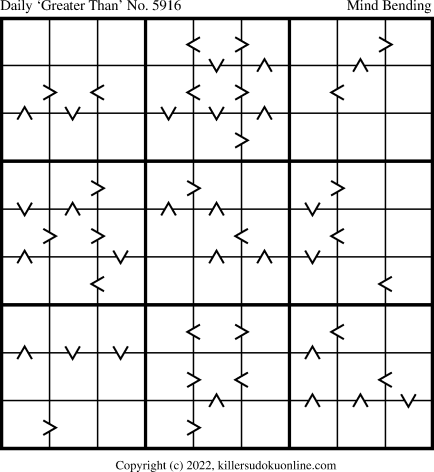 Killer Sudoku for 6/25/2022