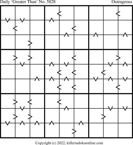 Killer Sudoku for 3/29/2022