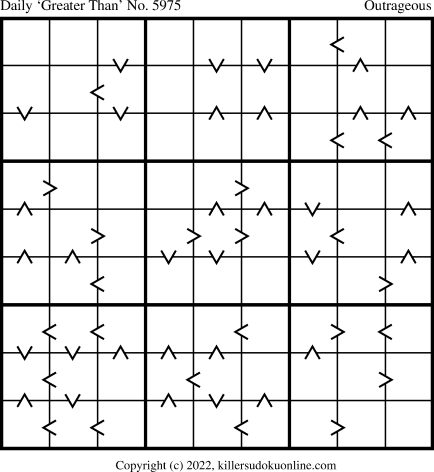 Killer Sudoku for 8/23/2022