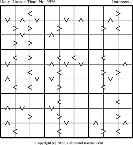Killer Sudoku for 8/24/2022