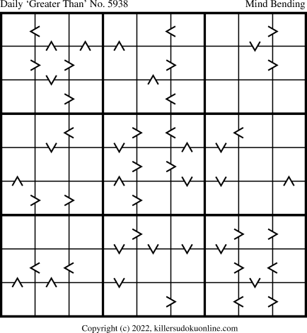 Killer Sudoku for 7/17/2022