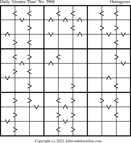 Killer Sudoku for 8/16/2022