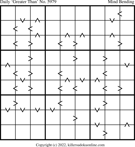 Killer Sudoku for 8/27/2022