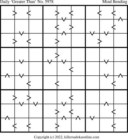 Killer Sudoku for 8/26/2022