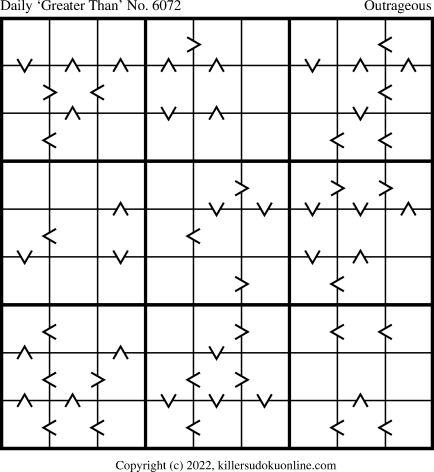 Killer Sudoku for 11/28/2022