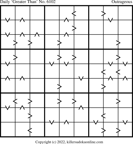 Killer Sudoku for 12/28/2022