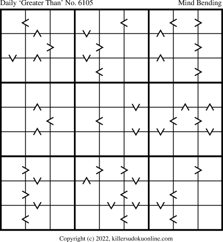 Killer Sudoku for 12/31/2022