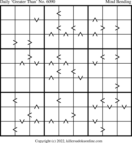 Killer Sudoku for 12/16/2022