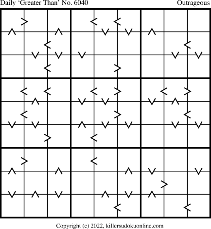 Killer Sudoku for 10/27/2022