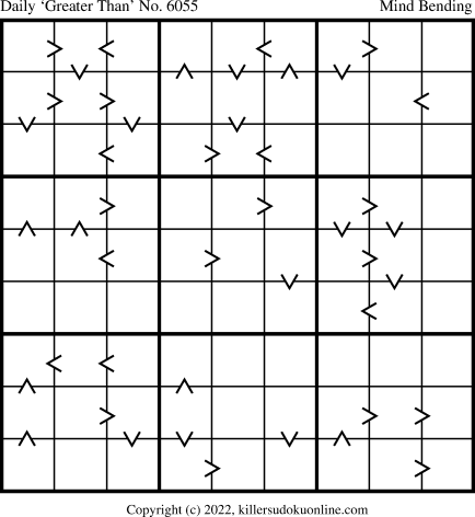 Killer Sudoku for 11/11/2022