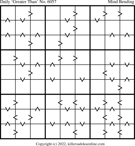 Killer Sudoku for 11/13/2022