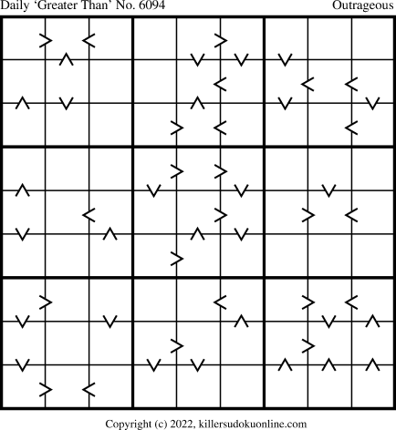 Killer Sudoku for 12/20/2022