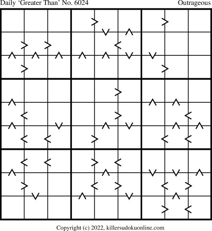 Killer Sudoku for 10/11/2022