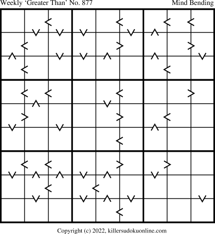 Killer Sudoku for 9/12/2022