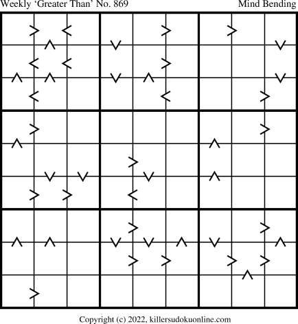 Killer Sudoku for 7/18/2022