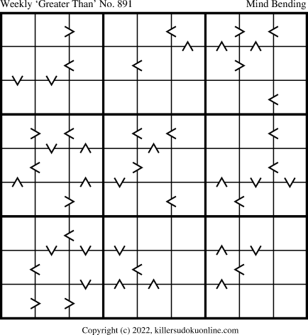 Killer Sudoku for 12/19/2022