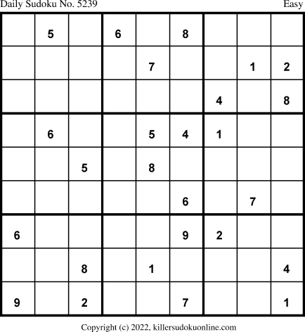 Killer Sudoku for 7/7/2022