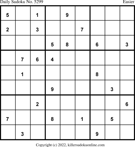 Killer Sudoku for 9/5/2022