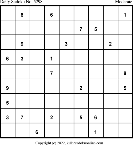 Killer Sudoku for 9/4/2022