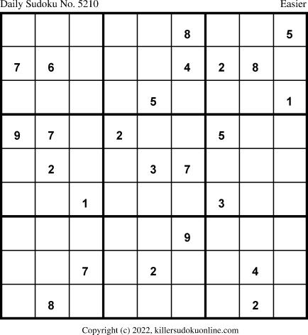 Killer Sudoku for 6/8/2022