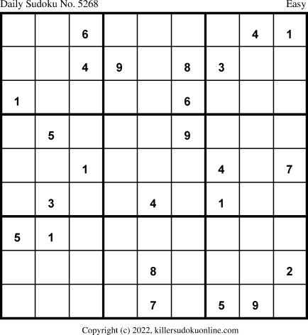 Killer Sudoku for 8/5/2022