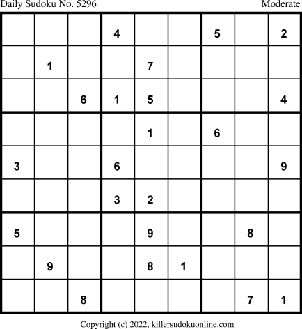 Killer Sudoku for 9/2/2022