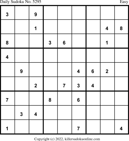Killer Sudoku for 9/1/2022