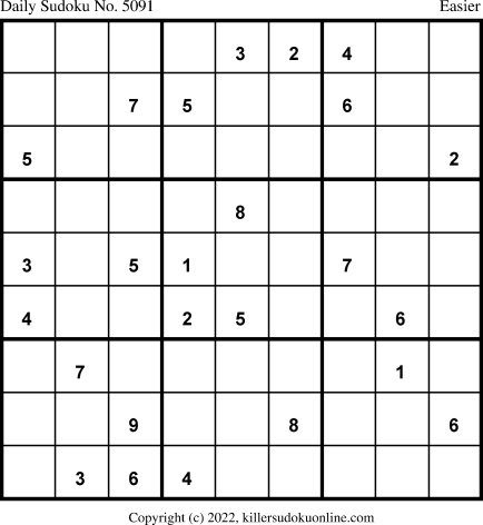 Killer Sudoku for 2/9/2022
