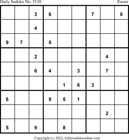 Killer Sudoku for 3/8/2022