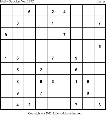 Killer Sudoku for 8/9/2022