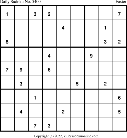 Killer Sudoku for 12/15/2022