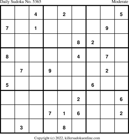 Killer Sudoku for 11/10/2022