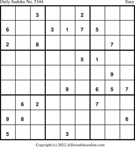 Killer Sudoku for 10/20/2022